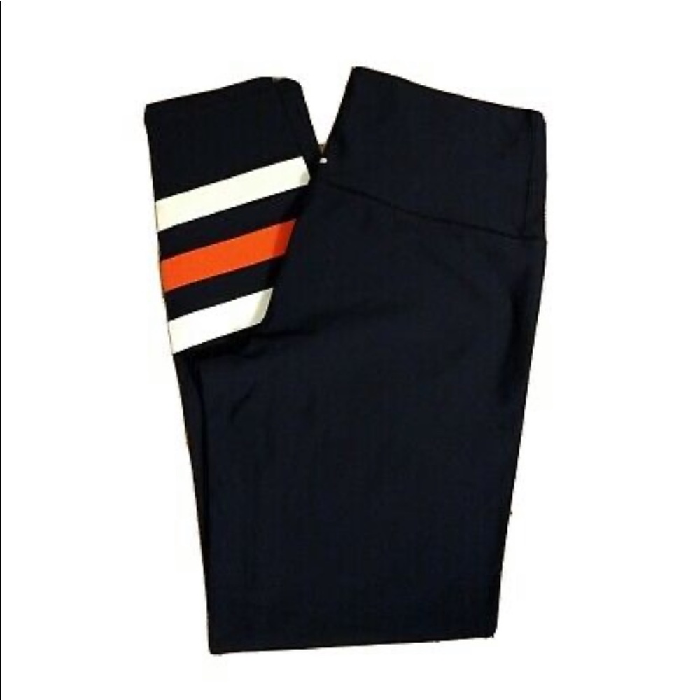 American Eagle Leggings , navy blue , size large !